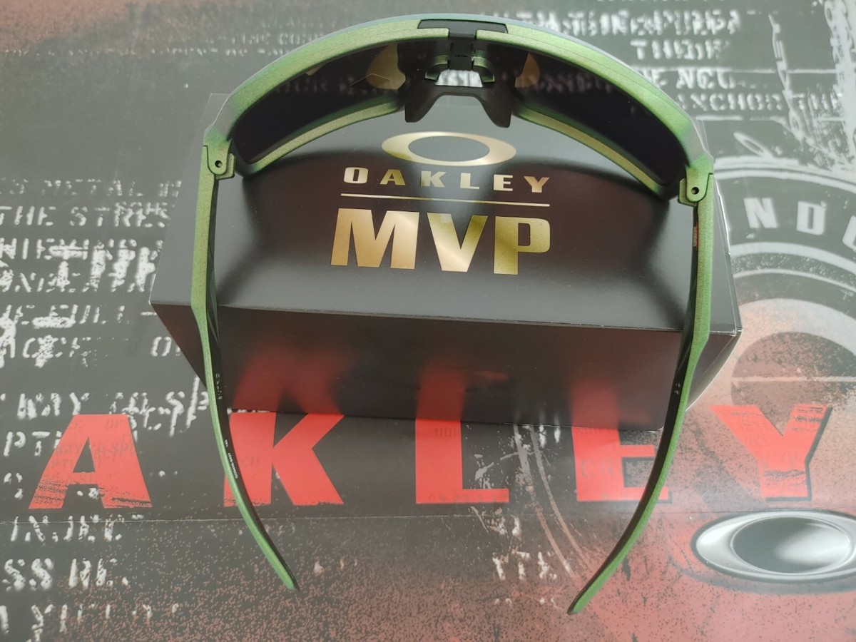 OAKLEY SUTRO MVP サングラス Sutro - MVP Exclusive Prizm Sapphire Lenses, Matte Transparent