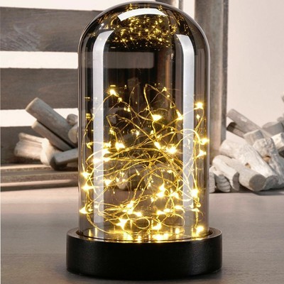 fairy light table lamp