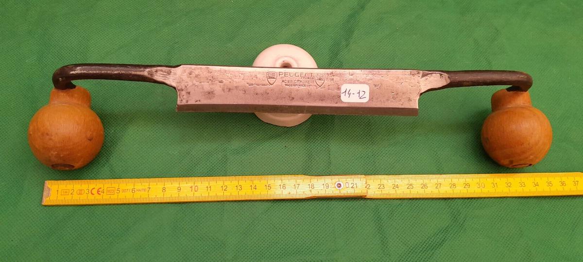 Ancien Outil De Menuiserie N°36 - Plane De Menuisier / ébéniste (occasion, France)
