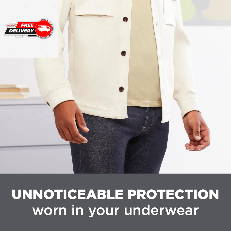 Incontinence Guards/Incontinence Pads for Men/Bladder Control Pads