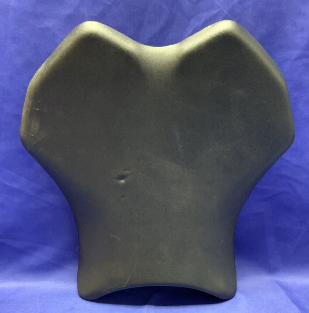 Yamaha Seat (Black) YZF-R6 2017-2024 OEM BN6-24710-01-00