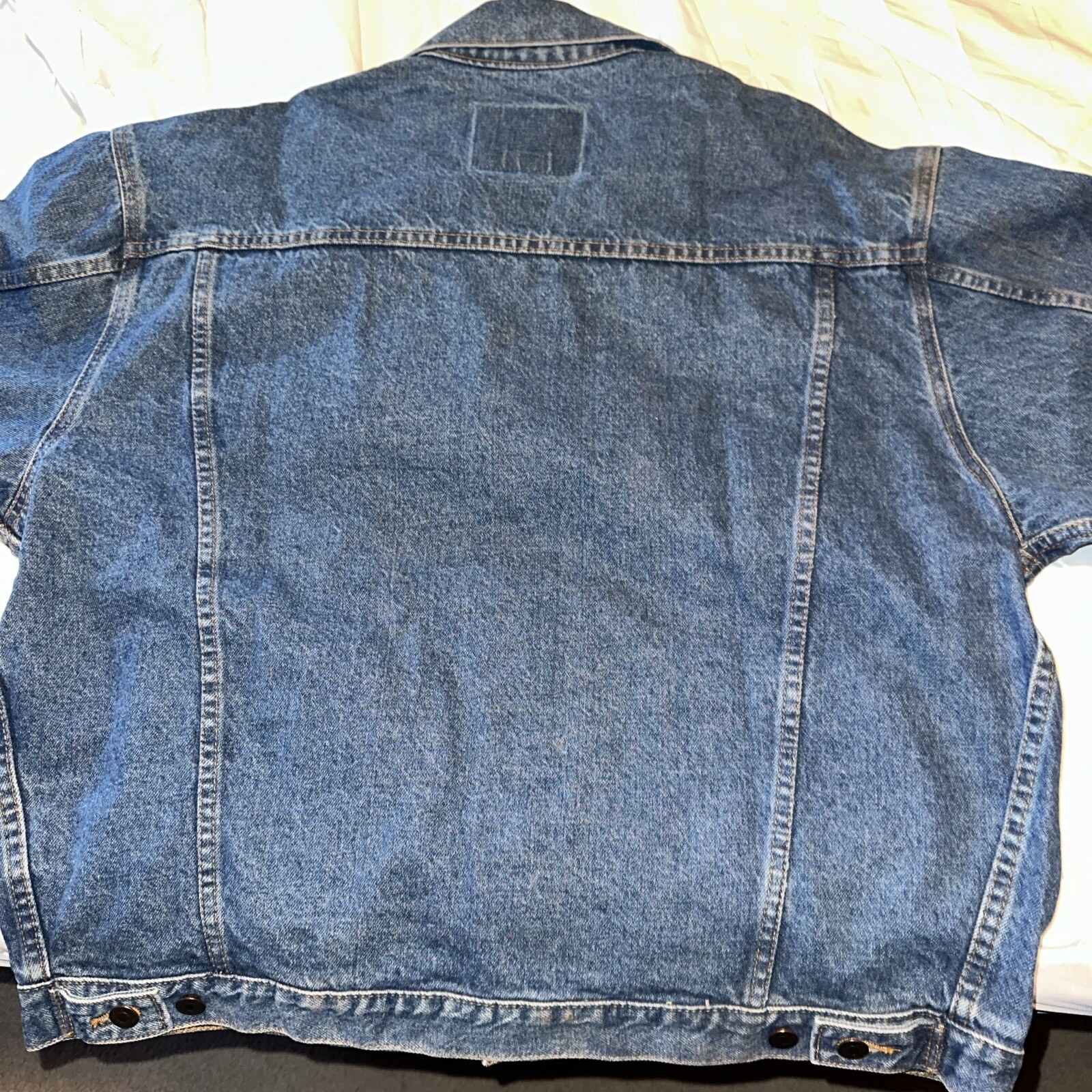 Id Wear Denim Jean Jacket , Barqs Root Beer Tour eBay