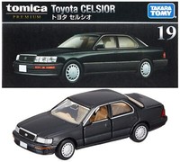 Takara Tomy / Tomica Premium No.19 Toyota Celsior / Lexus LS New JP