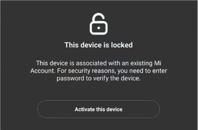 OEM XIAOMI MI MIX 2S M1803D5XA ORIGINAL LOGIC BOARD MOTHERBOARD~MI ACCOUNT LOCK