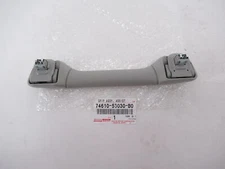 Genuine OEM Toyota Lexus 74610-53030-B0 Grip Assist Handle Light Gray