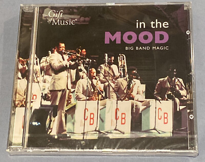 Charlie Barnett - In The Mood: Big Band Magic - Charlie Barnett CD I8VG The Fast