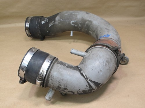 🥇84-89 NISSAN Z31 300ZX NON TURBO AIR INTAKE HOSE PIPE LINE OEM - Picture 5 of 12