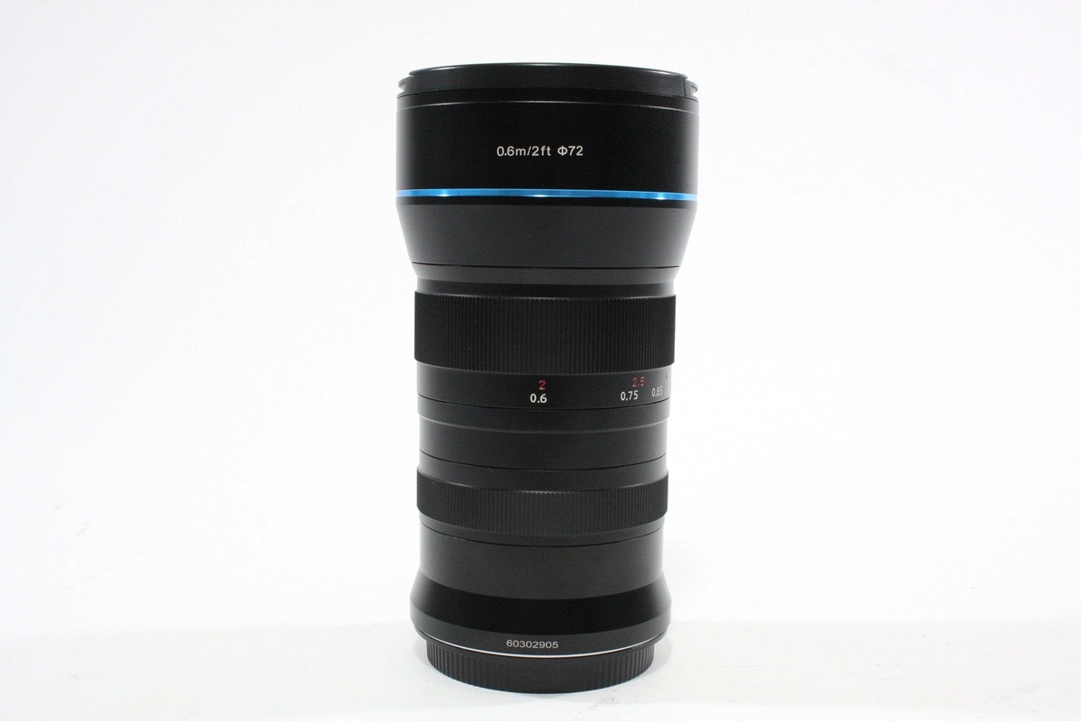 Sirui 24mm f/2.8 Anamorphic 1.33x for Nikon Z Mount | eBay