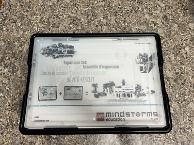 Lego Mind Storms Education (EV3) Open Box Never Used Comes In Factory Sealed Bag