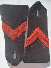 012058 épaulette sapeur pompier caporal