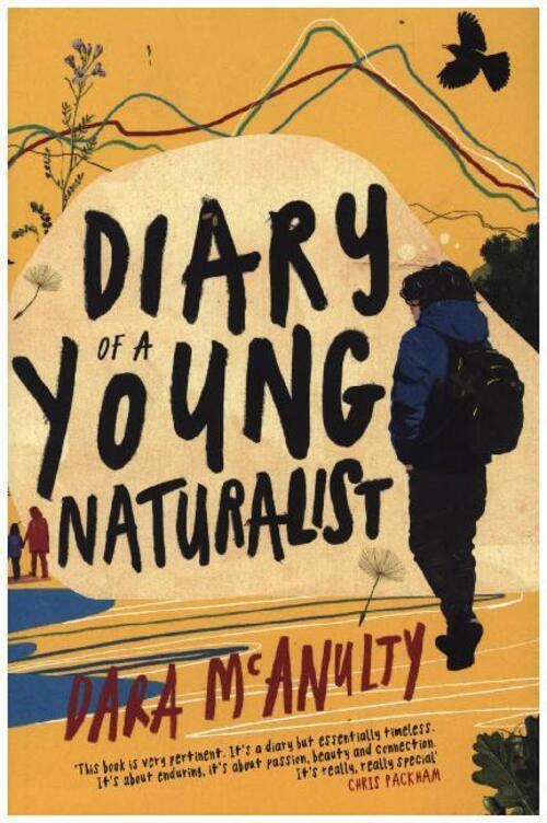 Thumbnail - Dara Mcanulty | Diary Of A Young Naturalist: Winner Of The 2020