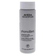 Aveda Phomollient Refill Styling Foam Creates Body and Volume on Fine and Medium