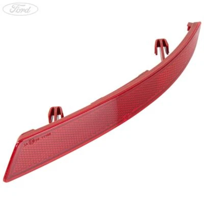 Original Ford Mondeo ab 2014 Reflektor Stossstange hinten rechts 1869011