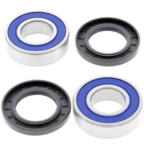 07 Gsxr 1000 Rear Wheel Ball Bearings & Seals Kit For 2001-2002 Suzuki GSX- R1000 (GSXR1000) Motorcycle Bearings - Foto 5
