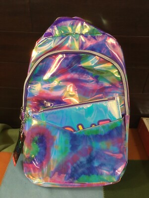 Wonder Nation Tie Dye Love Backpack W/Wristlet One Size #52469 Girls New | eBay Wonder Nation Tie Dye Love Backpack W/Wristlet One Size #52469 Girls New | eBay