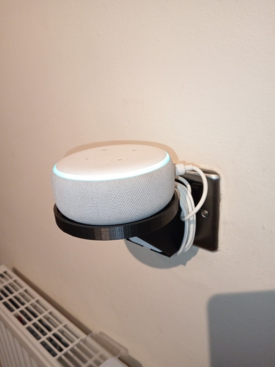 amazon alexa Shelf Storage Plug Shelf UK