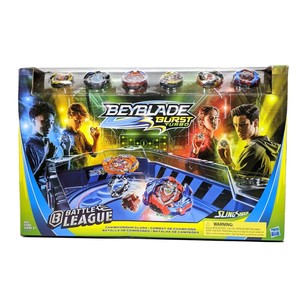 champion clash set beyblade