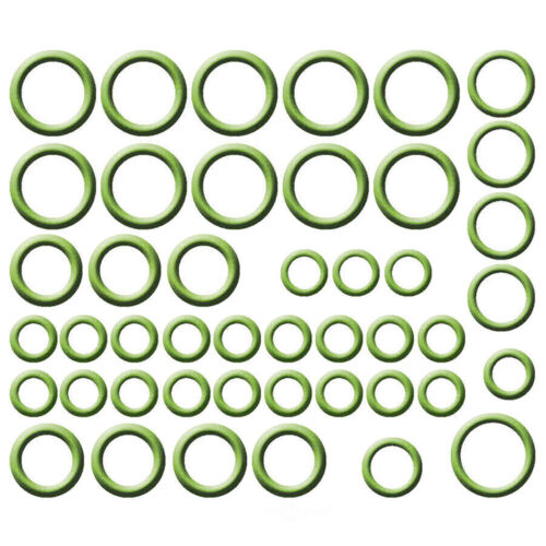 A/C System O-Ring and Gasket Kit Global 1321286 fits 89-98 Mazda MPV 3.0L-V6 - Afbeelding 1 van 1
