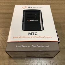 Siren Marine MTC Boat Monitoring Tracking System (SM-MTC-P)
