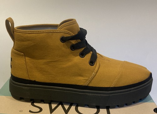 toms canvas boots