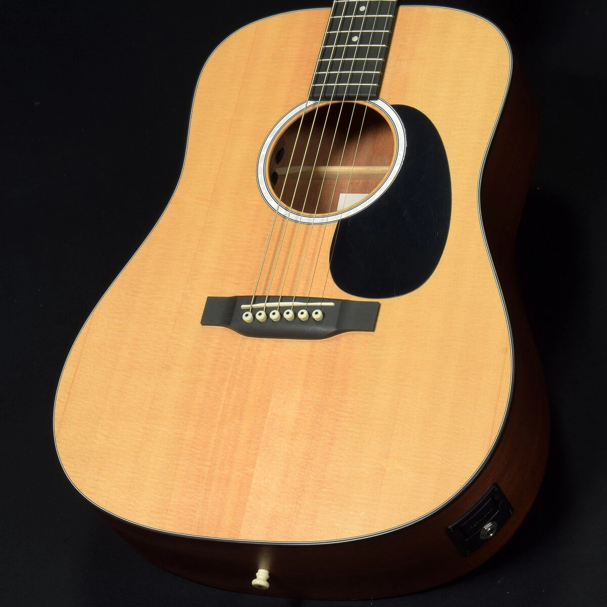 Used Martin DJRE Dreadnought Junior 2E [SN