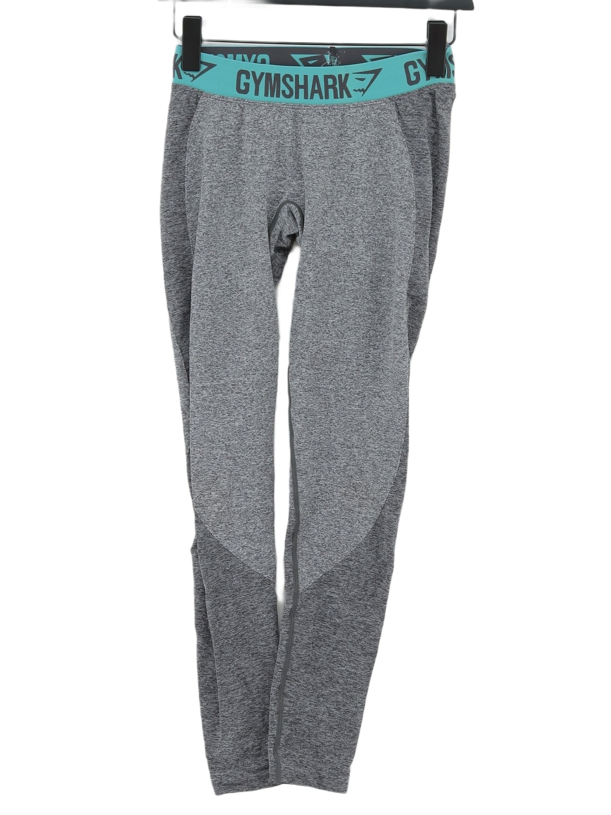 ALTRA Gymshark Pantaloni Sportivi Donna S Grigio 100% Altri Leggings