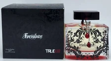 FORSAKEN TRUEBLOOD EAU DE PARFUM 3.4OZ NEW IN BOX.