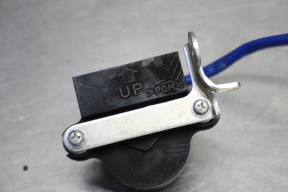 02-08 HONDA CB900F Hornet CB900 Tip Over Bank Angle Sensor Foto 4 de 4