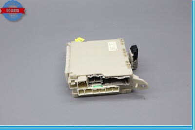 07-09 Lexus LS460 Front Left Driver Side Interior Junction Fuse Box Oem