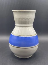 Sampson Bridgwood & Son Porcelain Opaque Vase