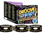 Groove Is in the Heart  NEW & SEALED 3CD Box Set 57 Old Skool Club Classics