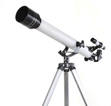 Visionking 700-60 1.25" Refractor Astronomical Telescope Outer Space Watching