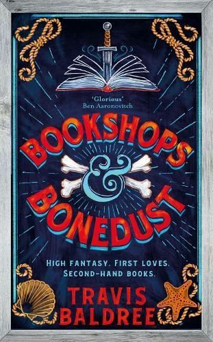 Bookshops & Bonedust Travis Baldree - Image 8