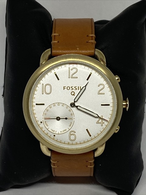 Fossil Q Tailor Hybrid Smartwatch RG 