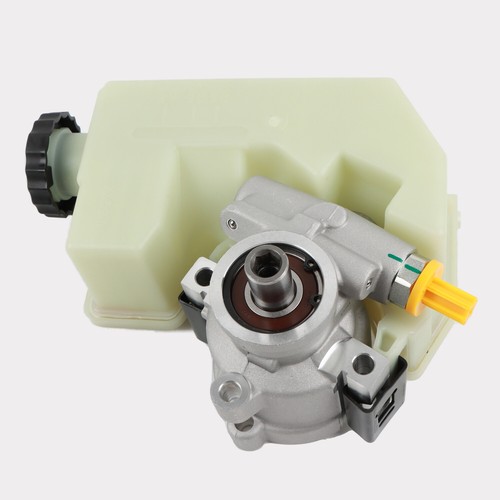 Power Steering Pump W/ Reservoir For 2002-2006 Jeep Liberty 2.4L 3.7L 20-64610 - Picture 4 of 23