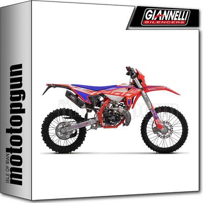 Giannelli Enduro Giannelli Beta Rr 50 2019 GIANNELLI FULL SYSTEM