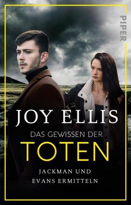 Thumbnail - Das Gewissen Der Toten Joy Ellis