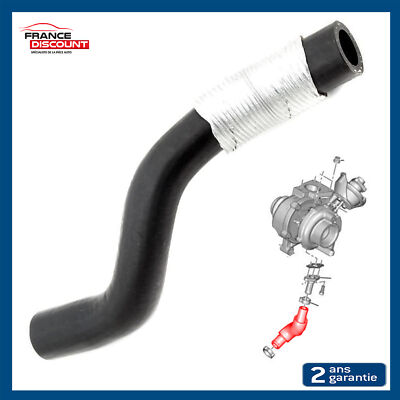 Tuyau De Reniflard D'Huile Berlingo C2 C3 / C3 Pluriel C4 Xsara Picasso Peugeot 1007 206 206+ 207 208 307 308 Partner 1.6 16V - Auto