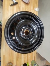 Steel Wheels Black 16x6. 5 5x114.3 Or 5x4. 5 Et45 Wheel Rim Free Shipping Steel Wheels Black 16x6. 5 5x114.3 Or 5x4. 5 Et45 Wheel Rim Free Shipping