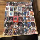 Lot Of 41 Michael Jordan Cards Chicago Bulls Charlie Sheen Card