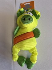 Dog Toy Squeaky Pig