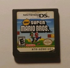 New Super Mario Bros. 2006, Nintendo DS 