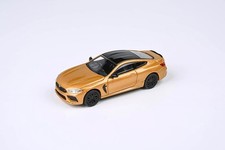 PARA64 - BMW M8 (Ceylon Gold) LHD - Diecast Model - 1:64
