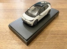 1/43 VW Genuine Norev New Volkswagen ID3 EV White