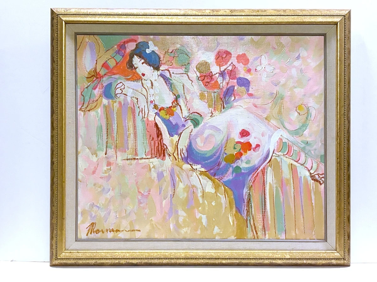 Isaac Maimon In Art Paintings for sale | eBay