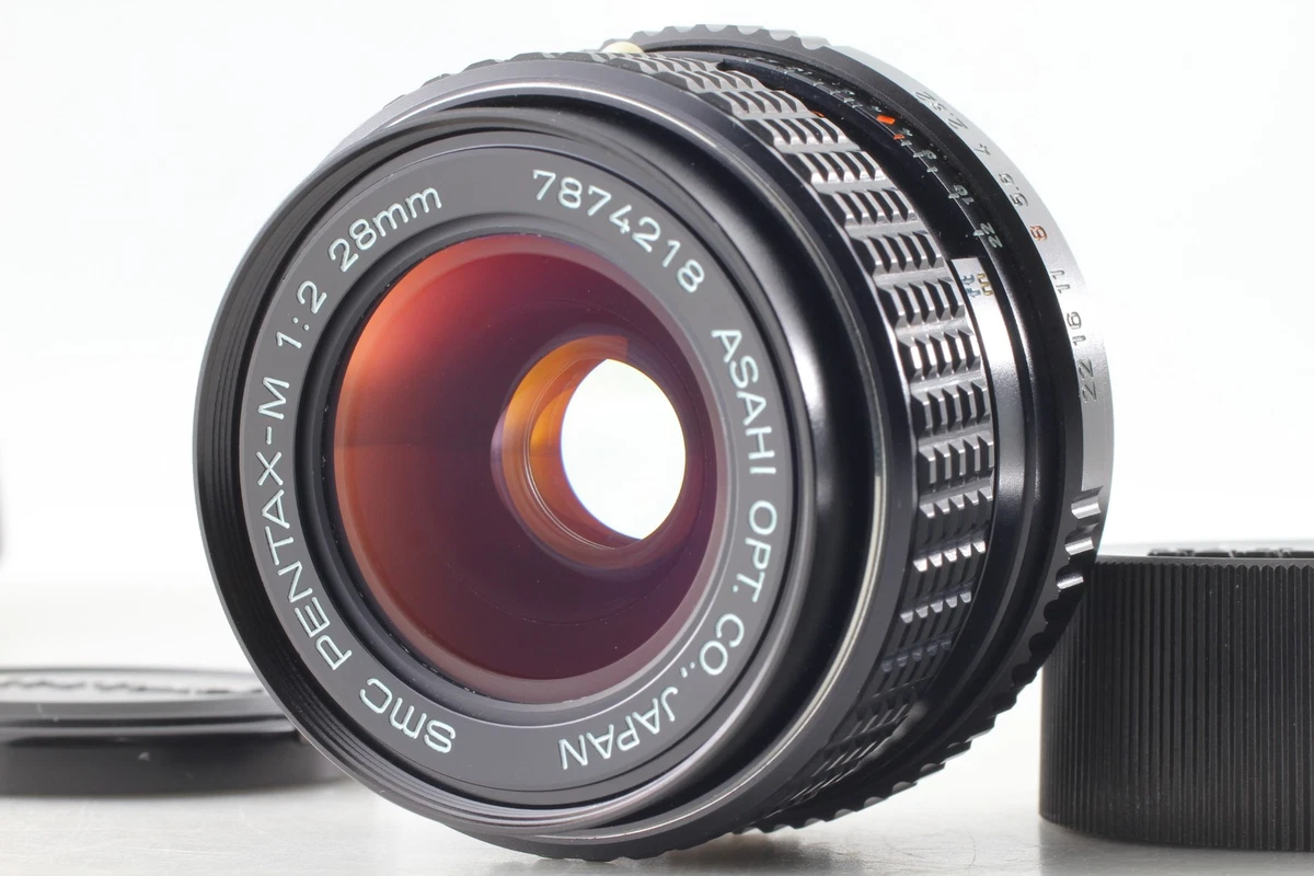 25+ PENTAX K 28mm Camera Lenses for sale | Updated Oct 2026