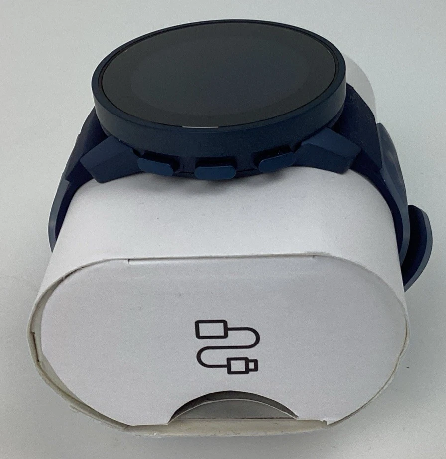 Reloj inteligente Suunto 9 Peak Pro multideporte frecuencia cardíaca impermeable azul océano Foto 3 de 4