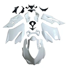 Bodywork Fairing Injection Molding Unpainted fits for Ducati  899 2012-2015