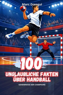 100 Unglaubliche Fakten über Handball: Geheimnisse der Champions