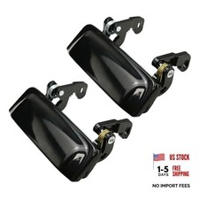 2PCS All Metal Exterior Door Handle 2L5Z1022404BAA FO1310134 2PCS Door Handle